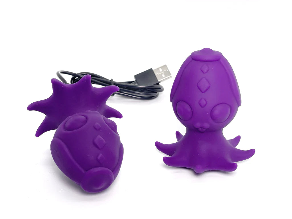 Vibro Princette Puppypus - Cute Little Fuckers