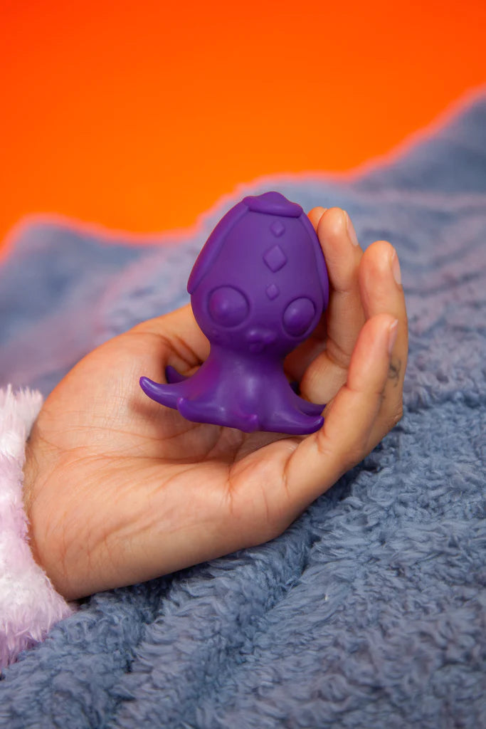 Vibro Princette Puppypus - Cute Little Fuckers