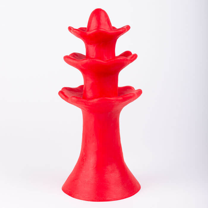 La torche du diable - Toy Fabrik (Edition imparfaite)