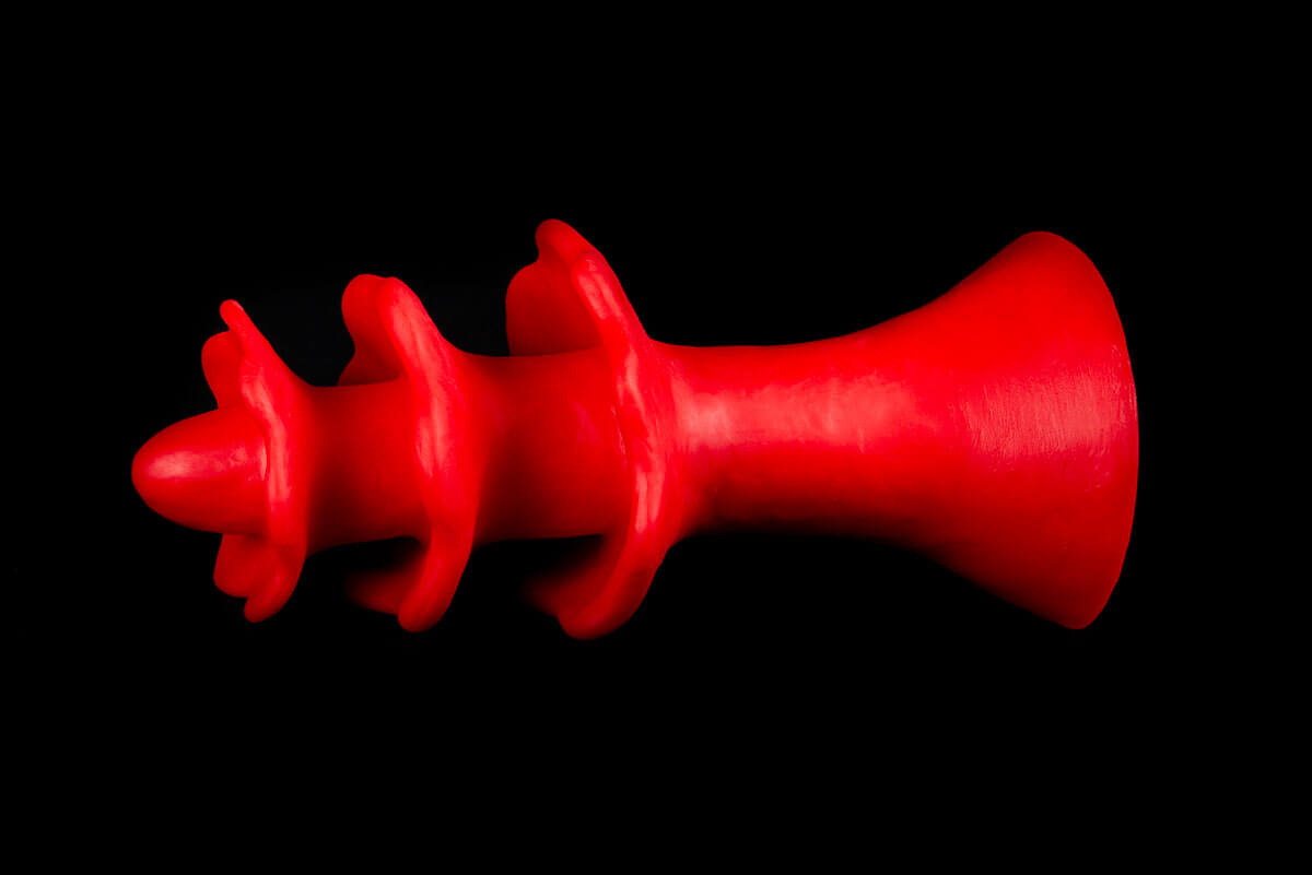 La torche du diable - Toy Fabrik (Edition imparfaite)
