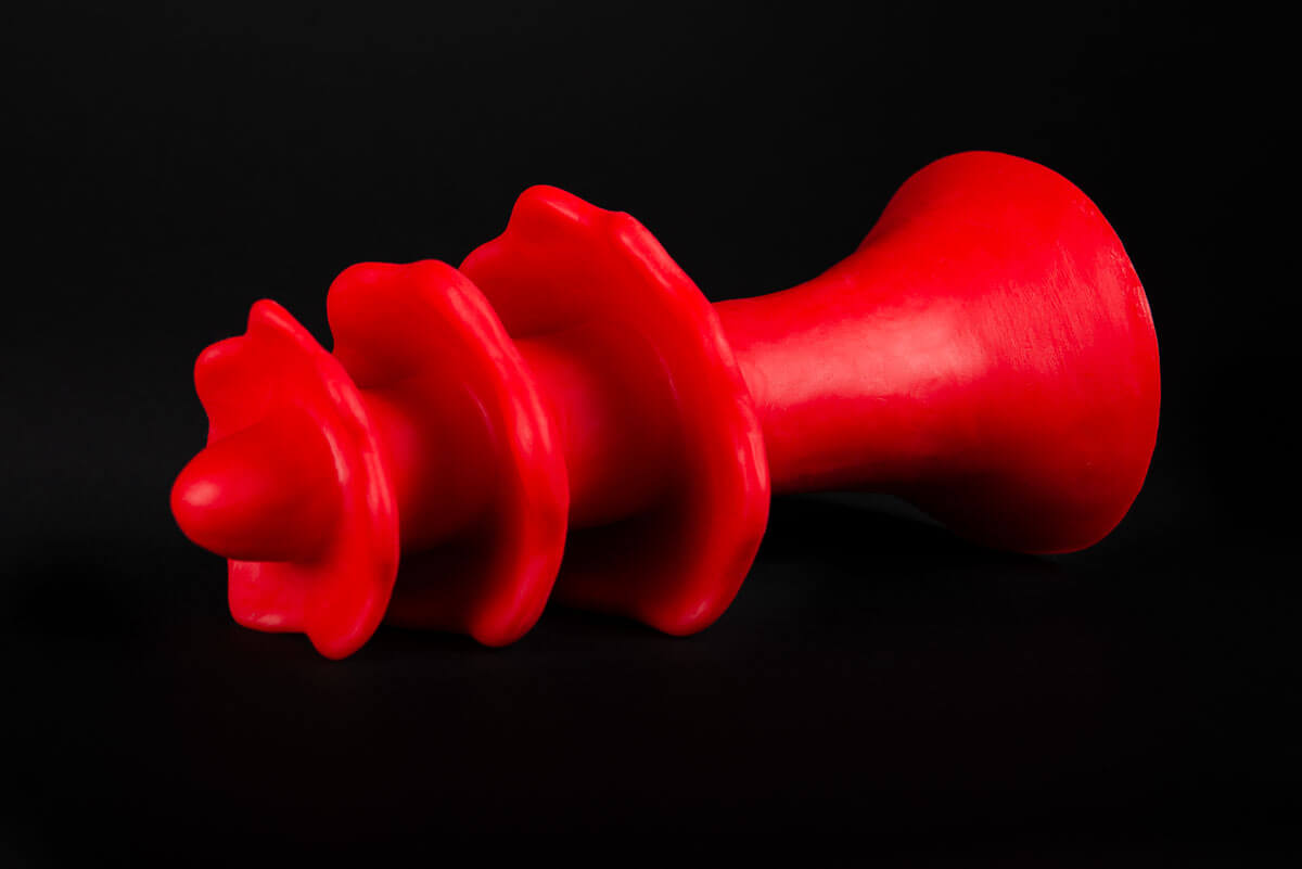 La torche du diable - Toy Fabrik (Edition imparfaite)
