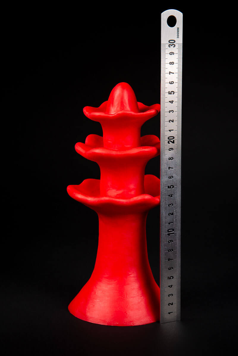 La torche du diable - Toy Fabrik (Edition imparfaite)