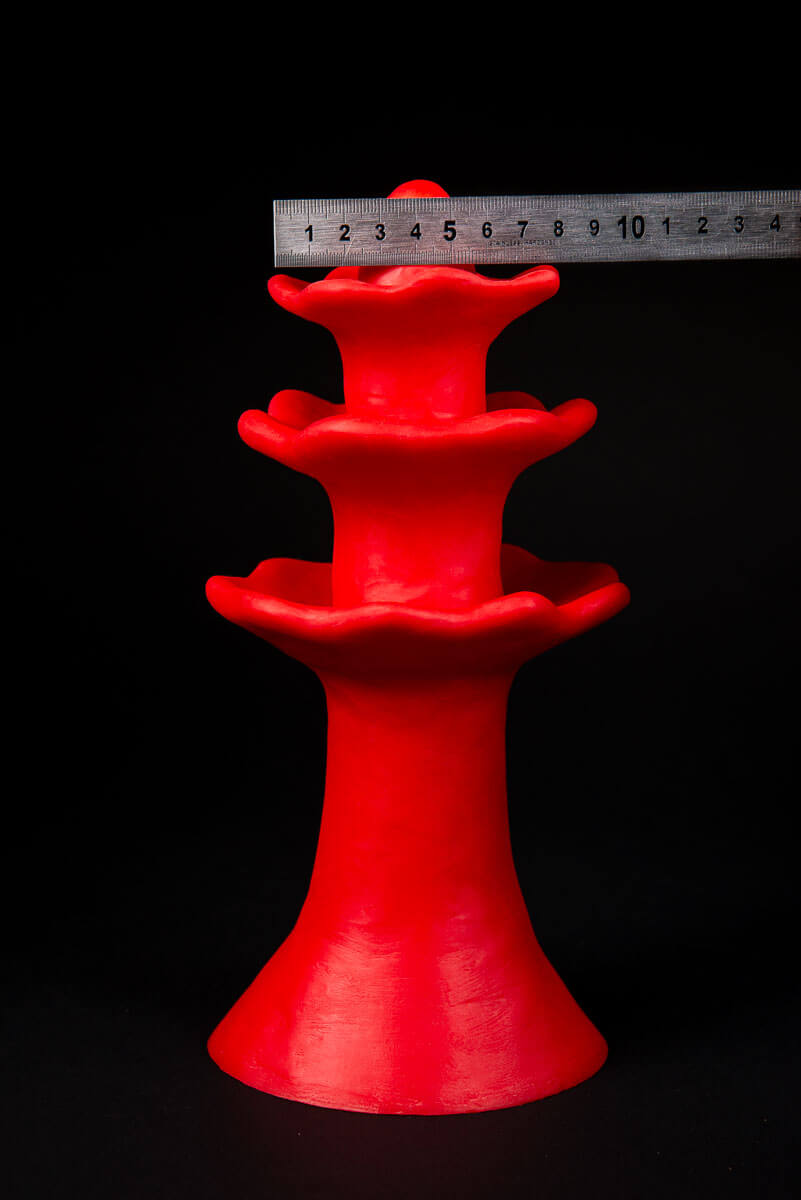 La torche du diable - Toy Fabrik (Edition imparfaite)