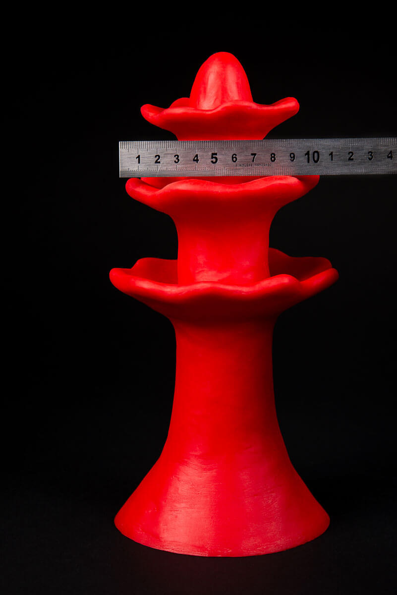 La torche du diable - Toy Fabrik (Edition imparfaite)