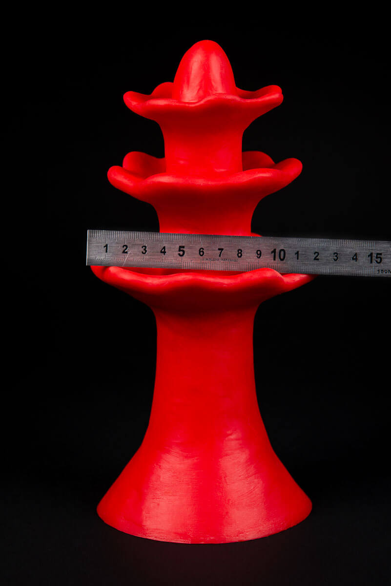 La torche du diable - Toy Fabrik (Edition imparfaite)