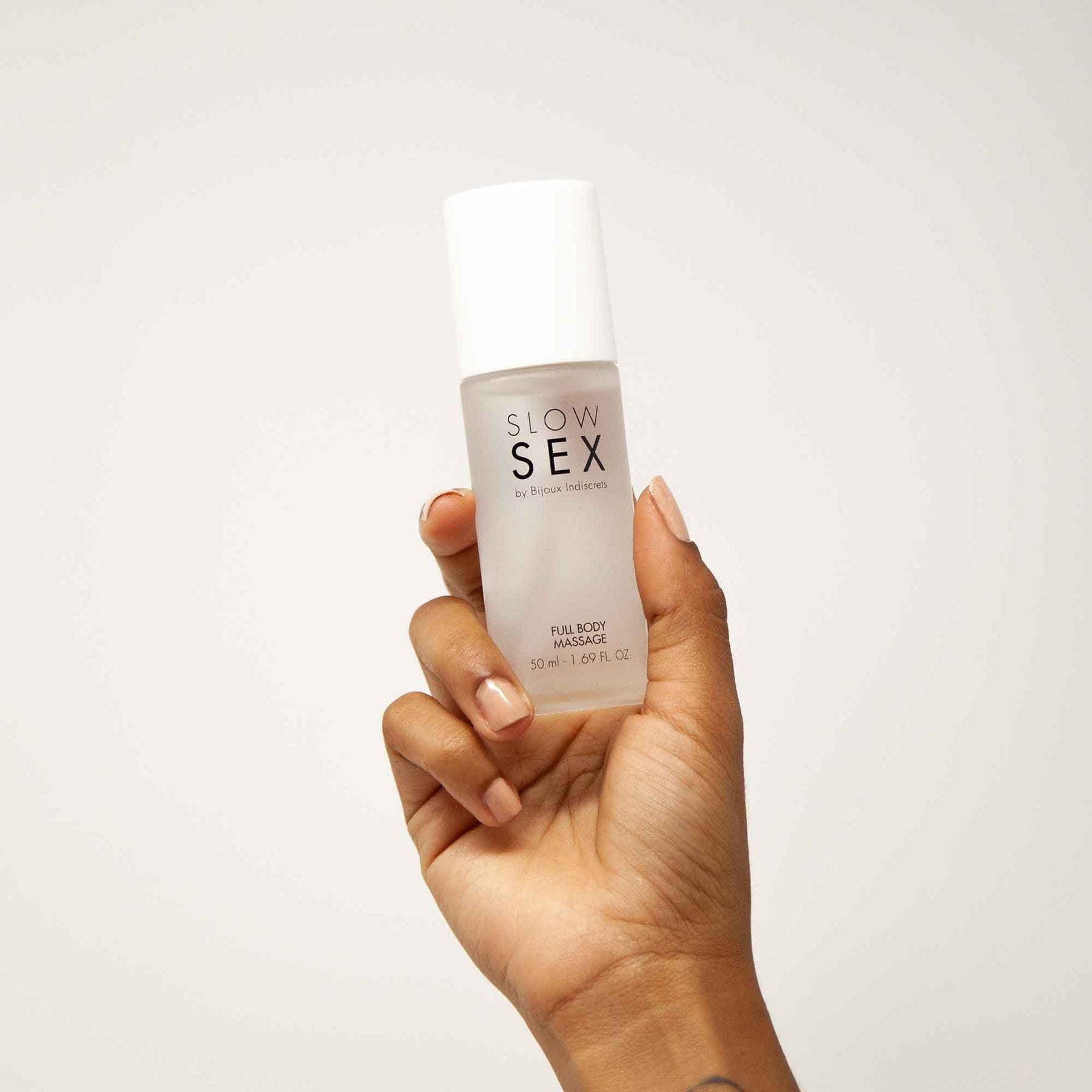 Gel de massage neutre - Slow Sex - 50ml