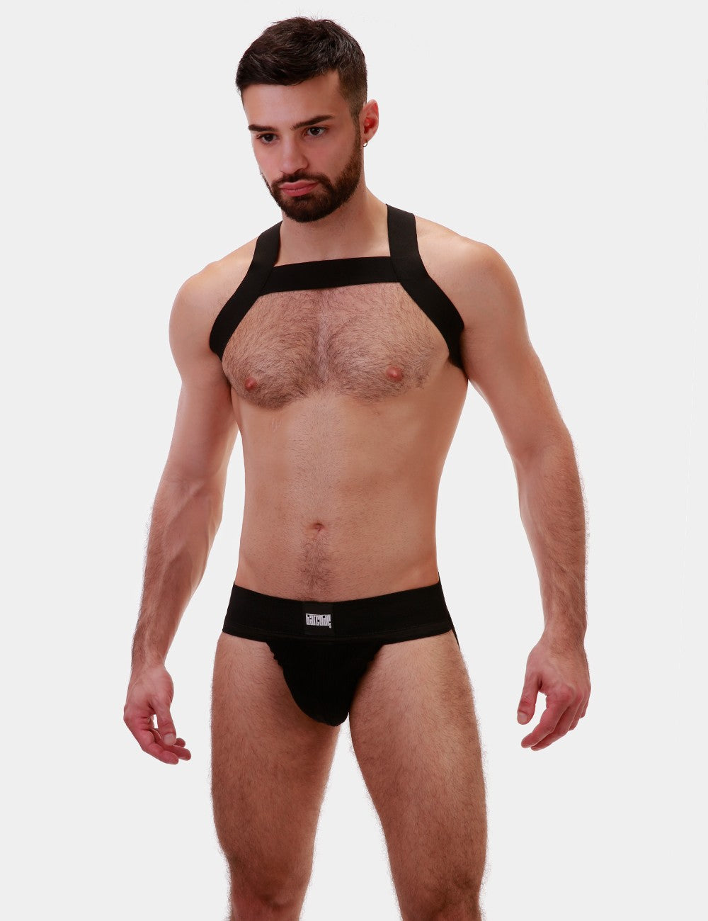 Ensemble Harnais + Jockstrap Sergey