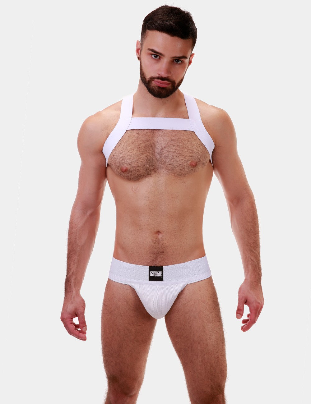 Ensemble Harnais + Jockstrap Sergey