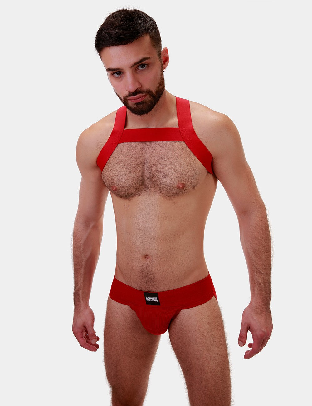 Ensemble Harnais + Jockstrap Sergey