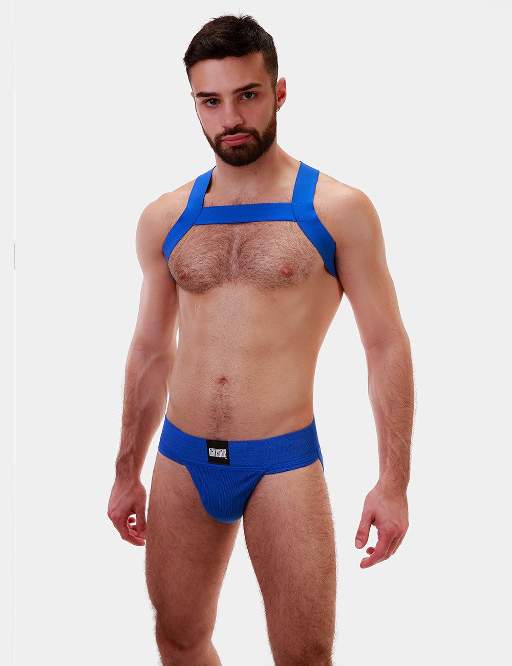 Ensemble Harnais + Jockstrap Sergey