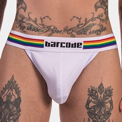 Jockstrap Barcode Berlin Pride
