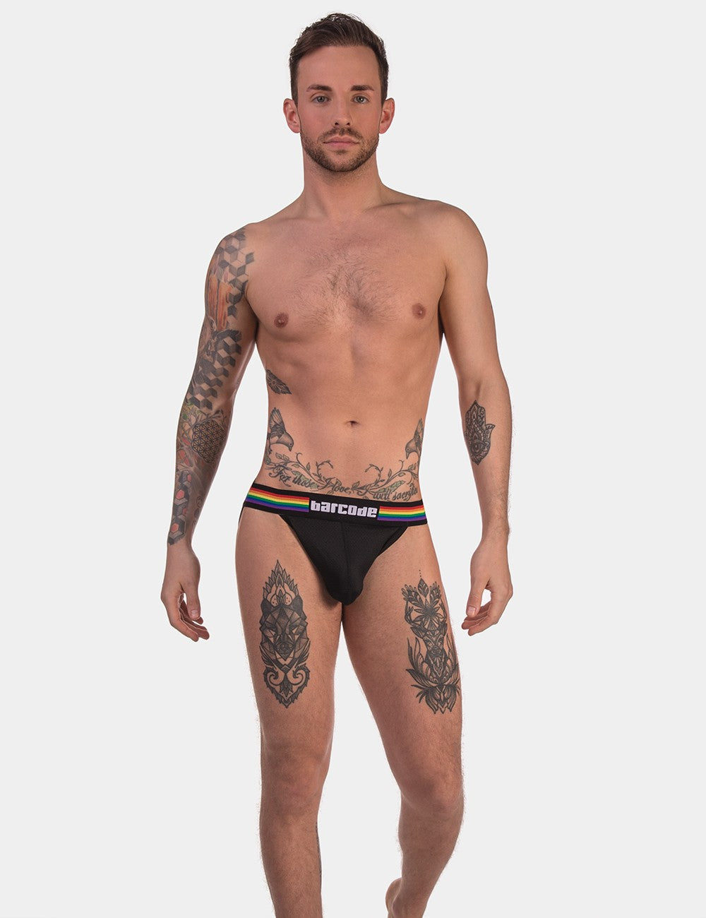 Jockstrap Barcode Berlin Pride