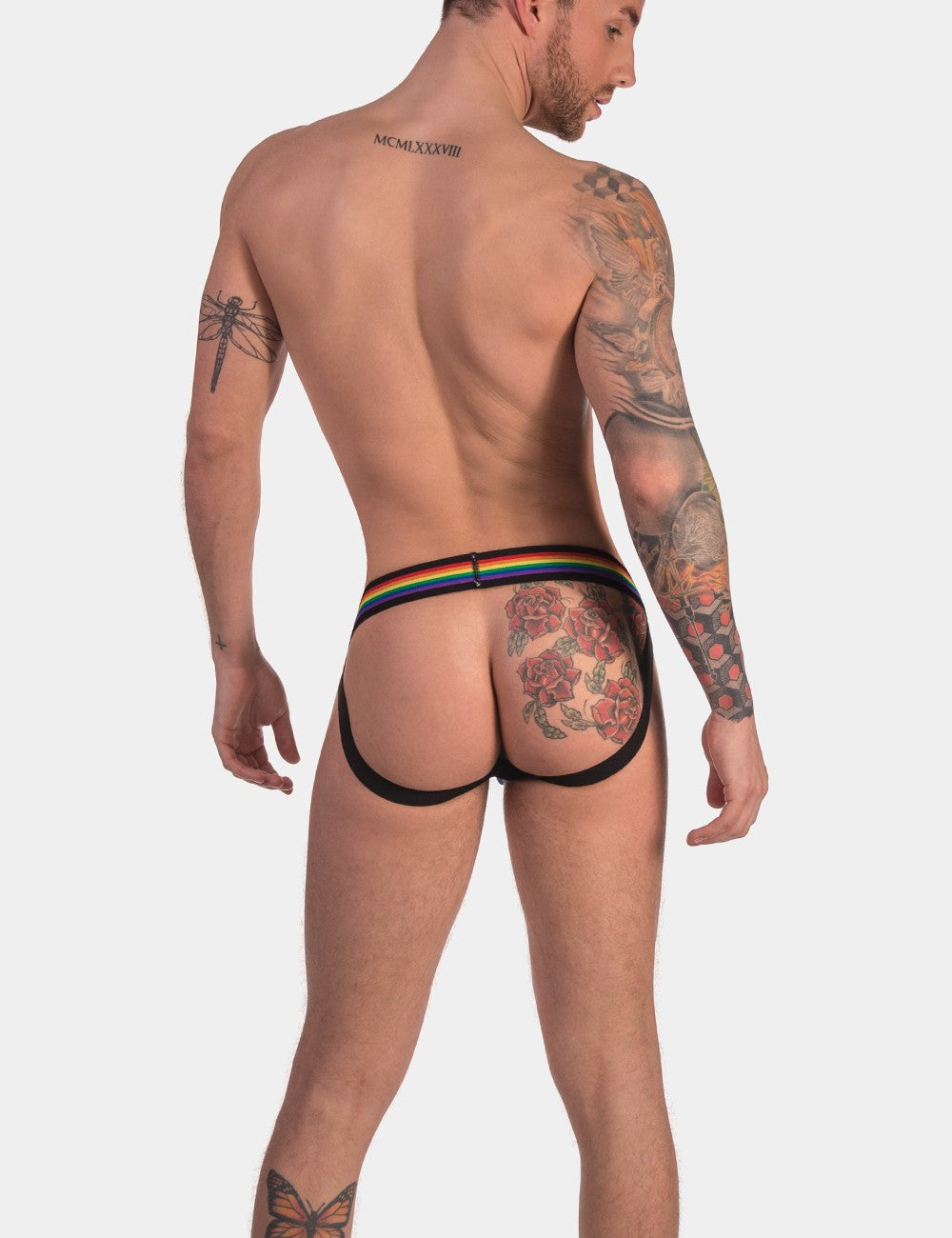 Jockstrap Barcode Berlin Pride