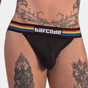 Jockstrap Barcode Berlin Pride
