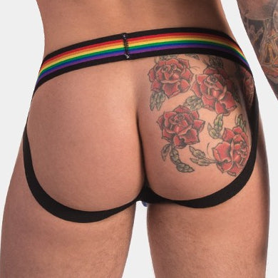 Jockstrap Barcode Berlin Pride