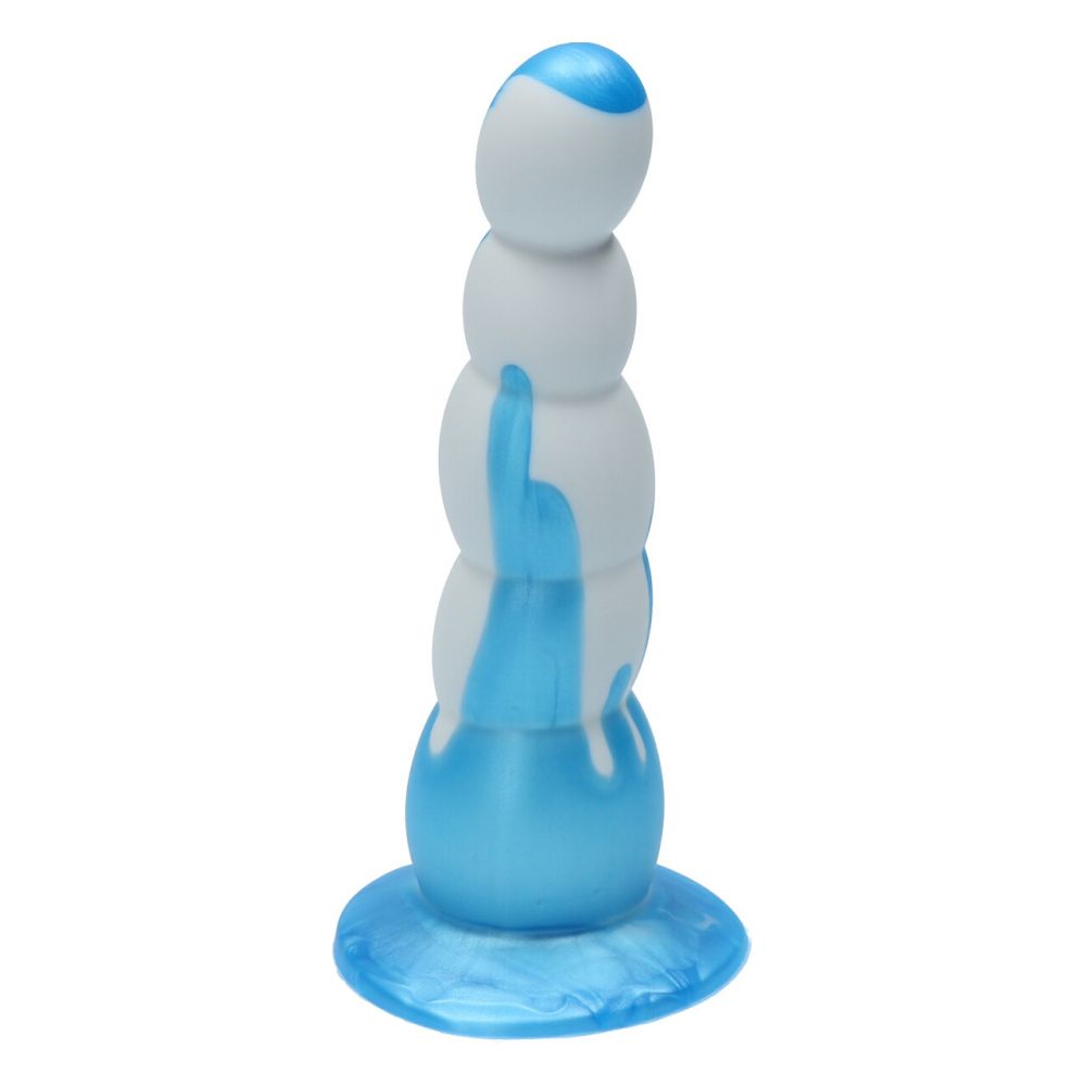 Gode Circe Fumée/Bleu lustré