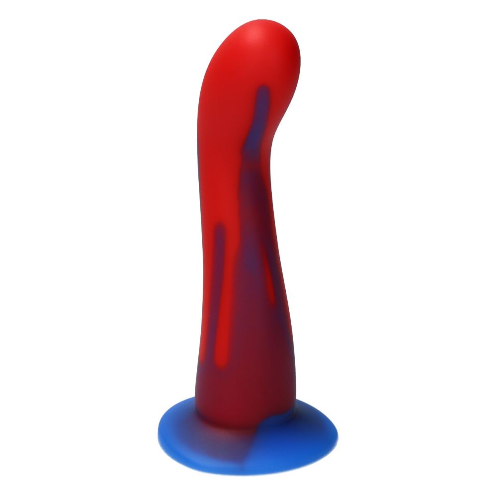 Swan Rouge/Bleu nuit