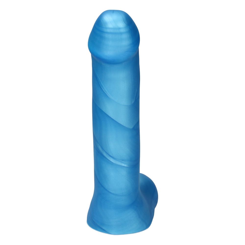 Gode Helios Bleu lustré