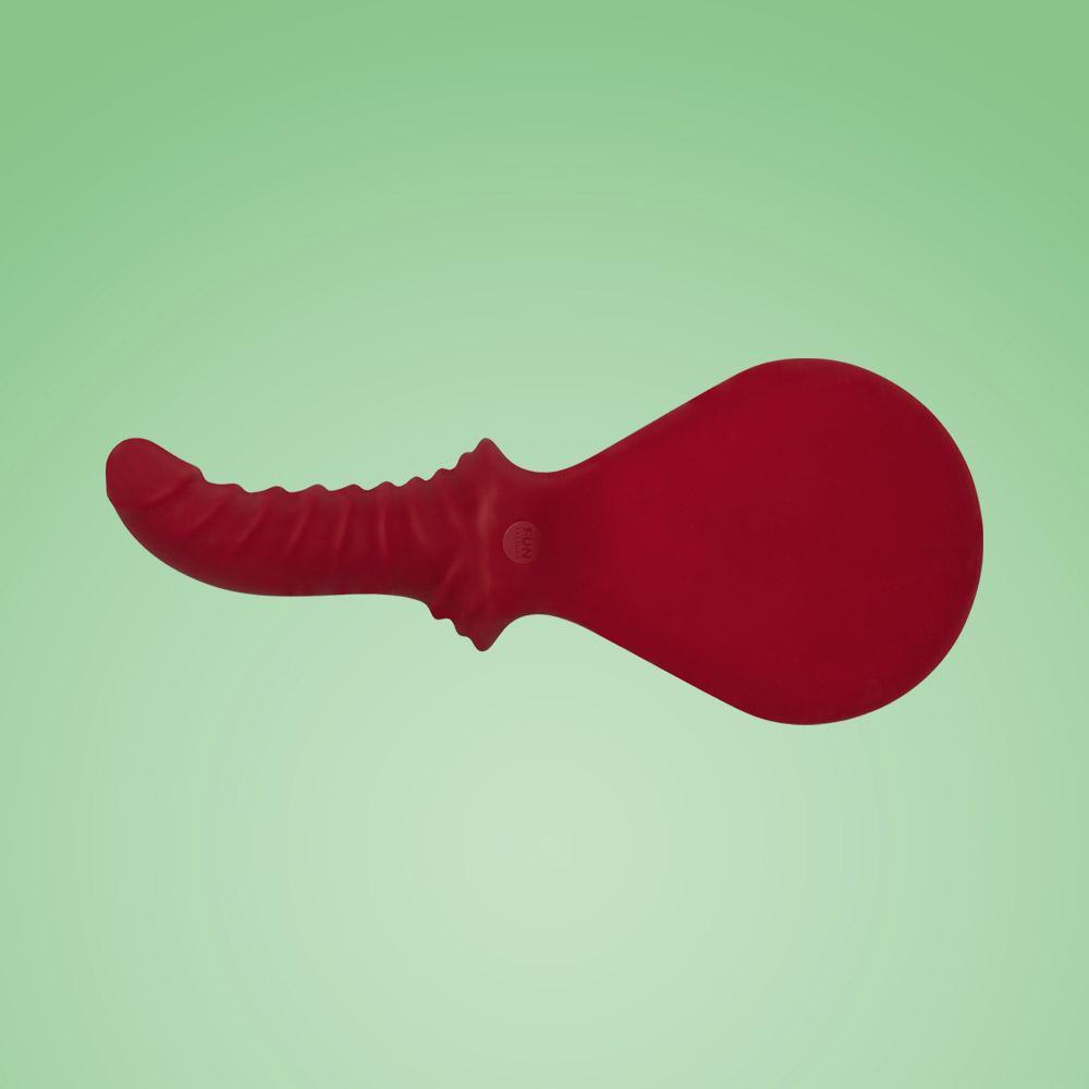 Paddle Buch Dich rouge - Fun Factory