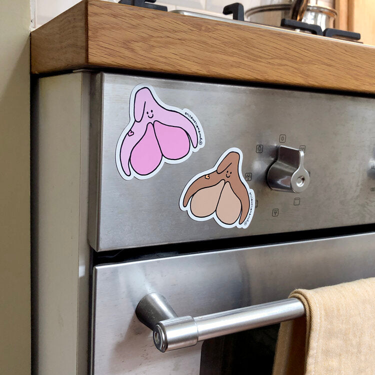 Magnet Happy Clitoris