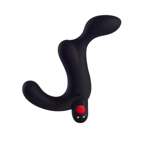 Masseur prostatique - Duke noir - Fun Factory