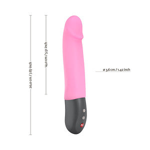 Pulsateur Stronic Real - Fun Factory