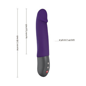 Pulsateur Stronic Real - Fun Factory