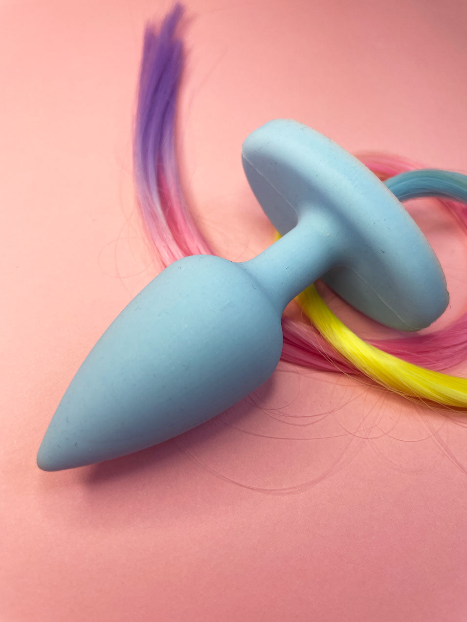 Plug Unicorn Tail