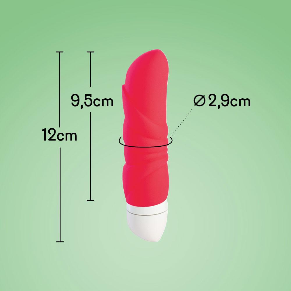 Mini vibro clitoridien - Jam - Fun Factory
