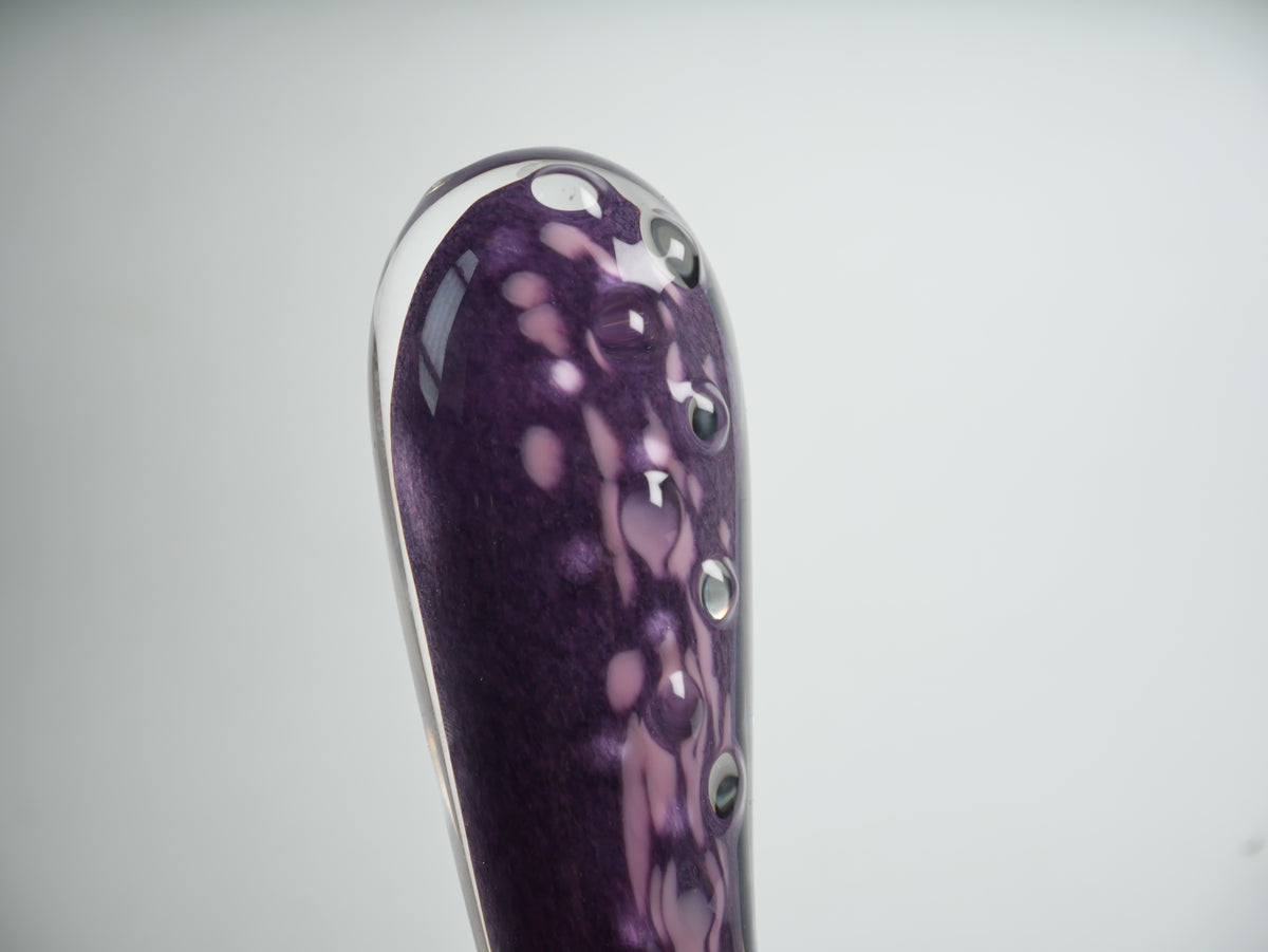 Gode haut de gamme en verre - Le Kraken de L'indécent