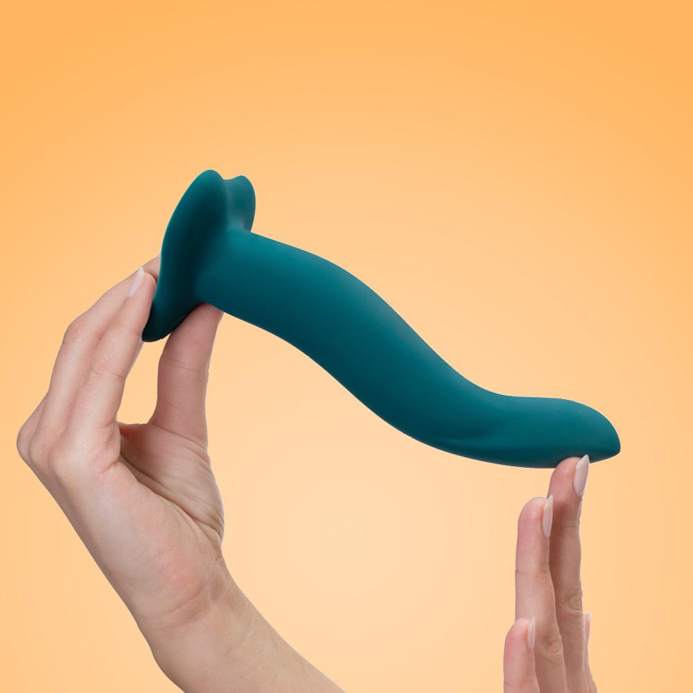 Gode à armature flexible - Limba Flex - Fun Factory - M