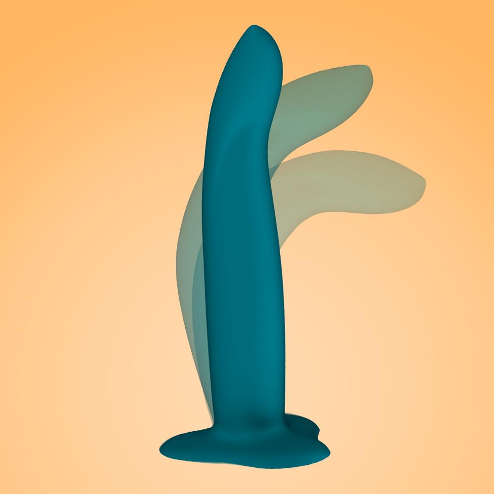 Gode à armature flexible - Limba Flex - Fun Factory - M