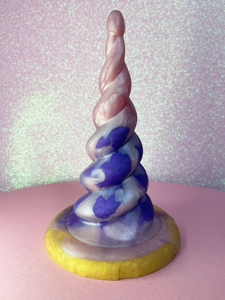 Plug Ma Little Licorne - unicorn fart