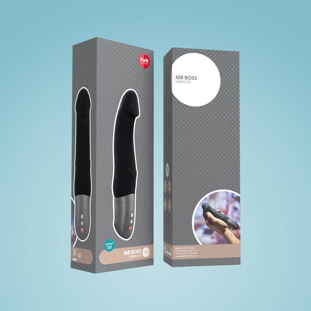 Vibro - Mr Boss - Fun Factory