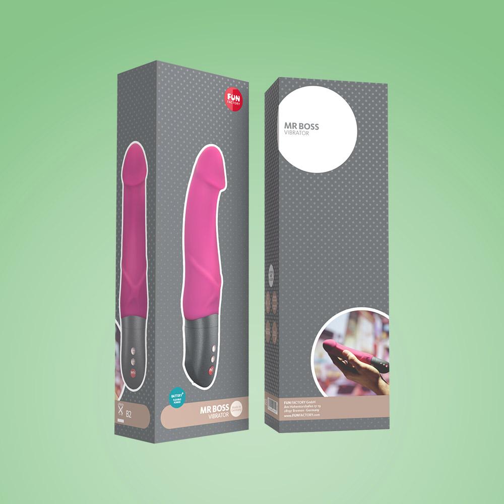 Vibro - Mr Boss - Fun Factory