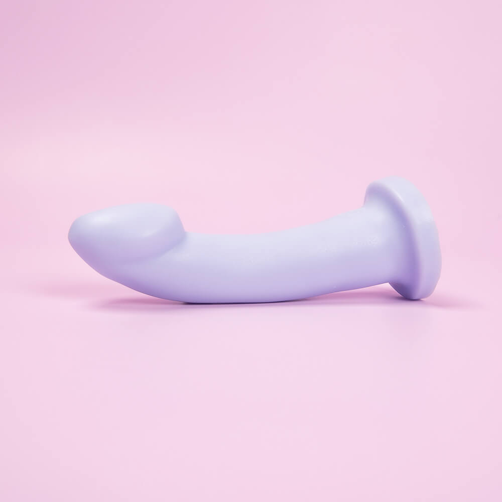 Gode Ambit Electric Lavender - Godemiche Silicone