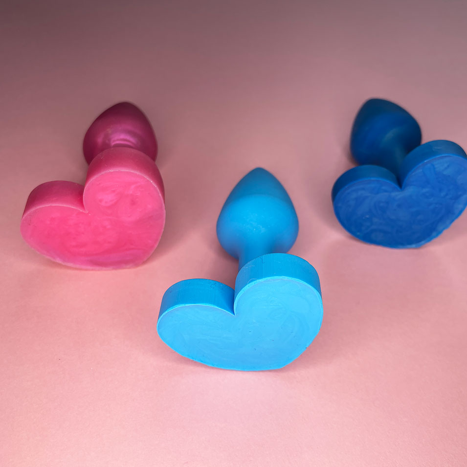 Plug Mon coeur by Sainte Paluche