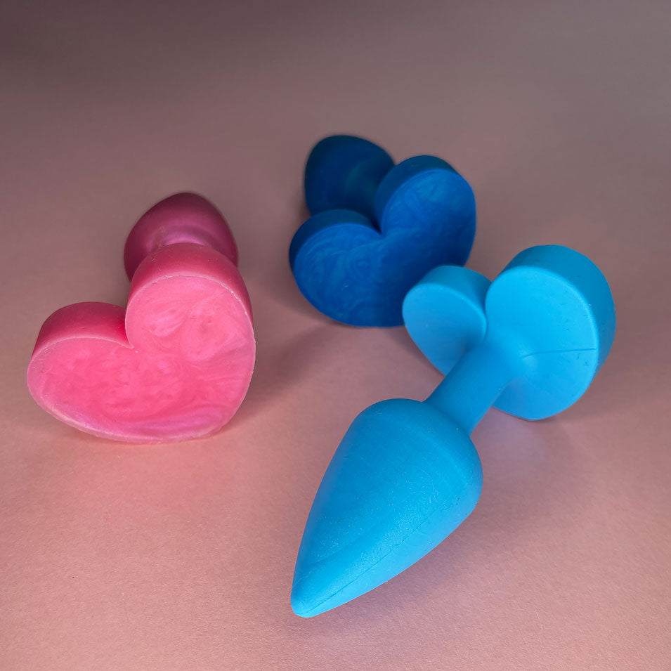 Plug Mon coeur by Sainte Paluche