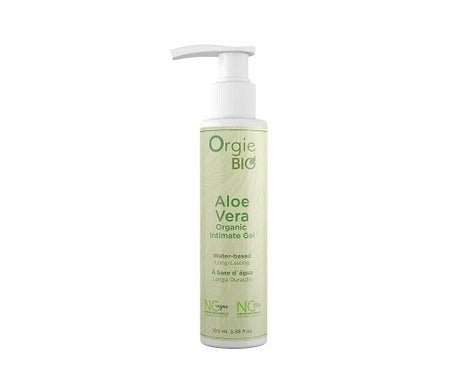 Gel intime Orgie Bio Aloe Vera 100ml