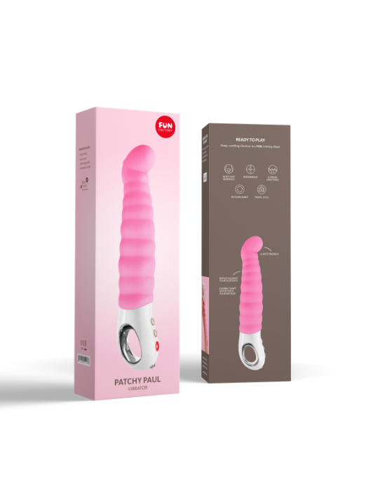 Vibro Patchy Paul - Fun Factory