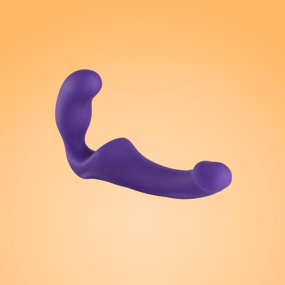 Double dildo Share violet - Fun Factory