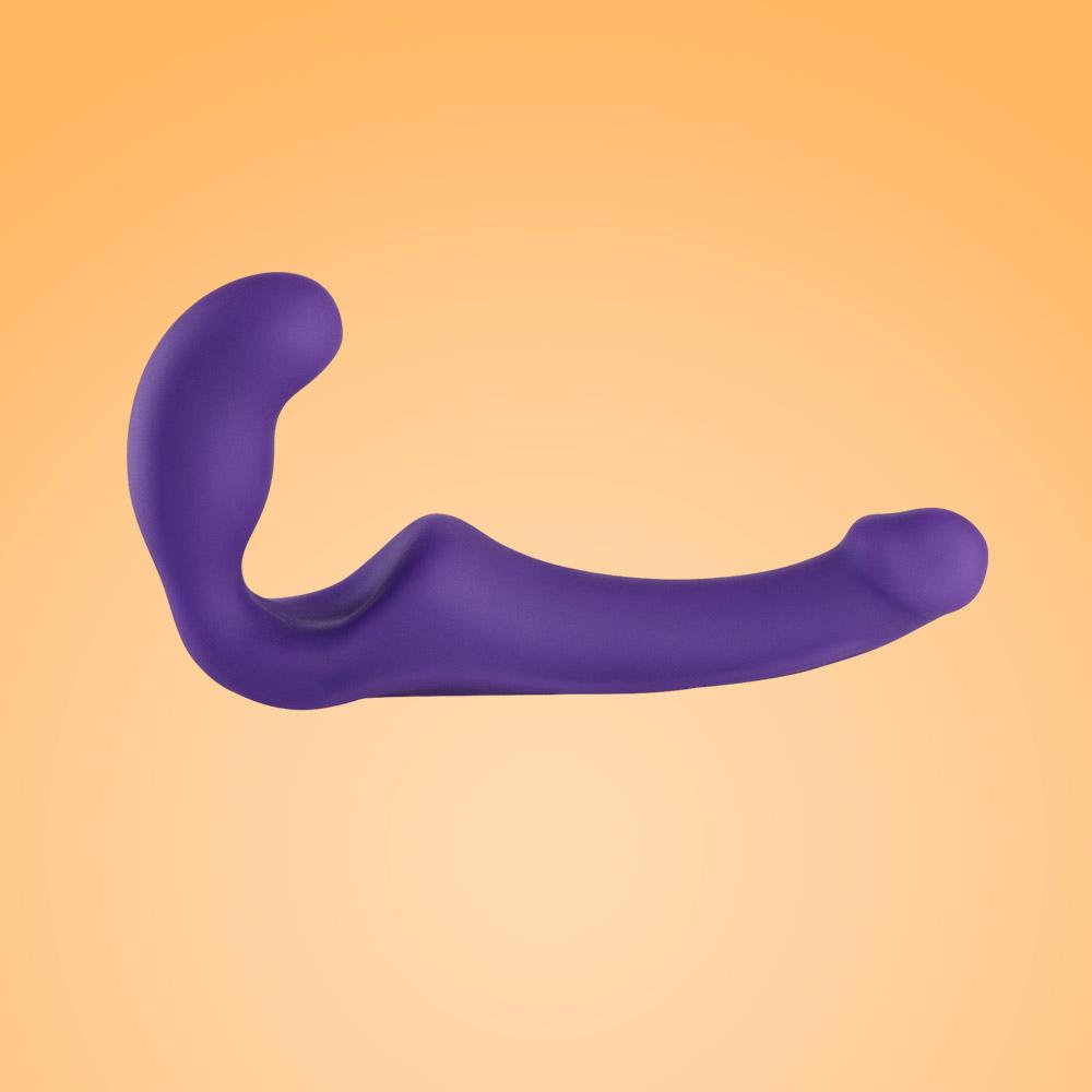 Double dildo Share violet - Fun Factory