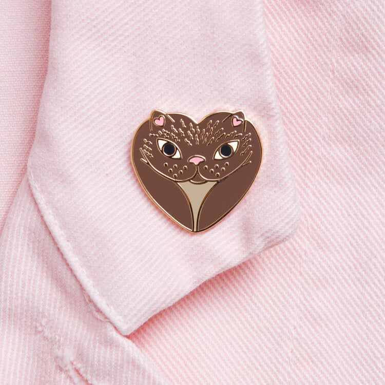 Vulva Diversity Pin Set