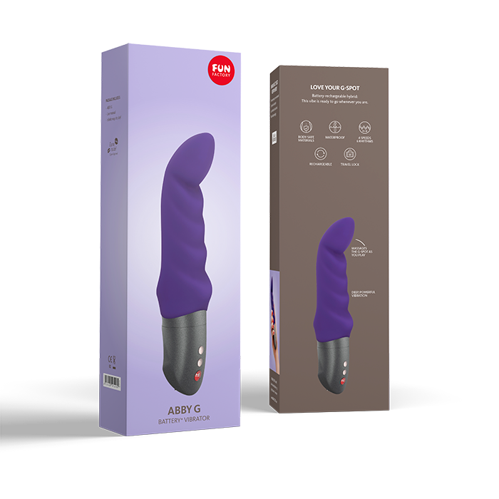 Vibro Abby G - Fun Factory