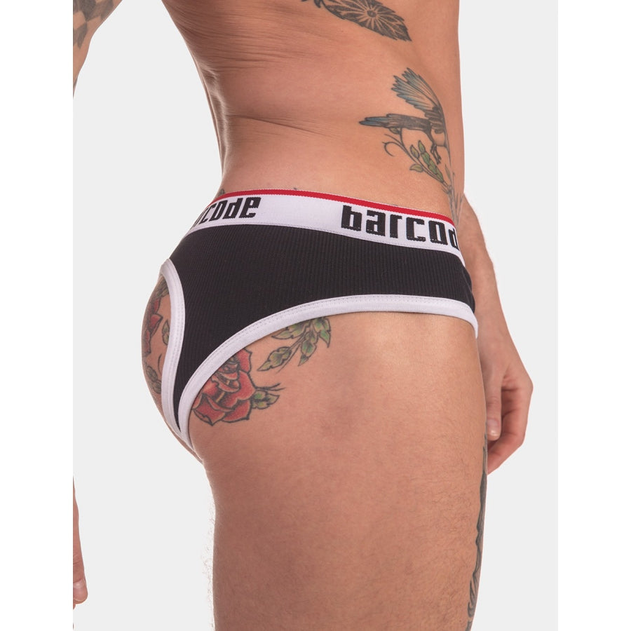 Backless Barcode Berlin Maxime
