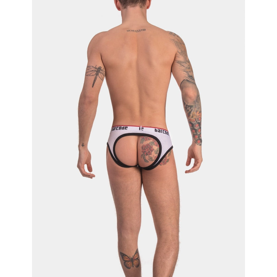 Backless Barcode Berlin Maxime