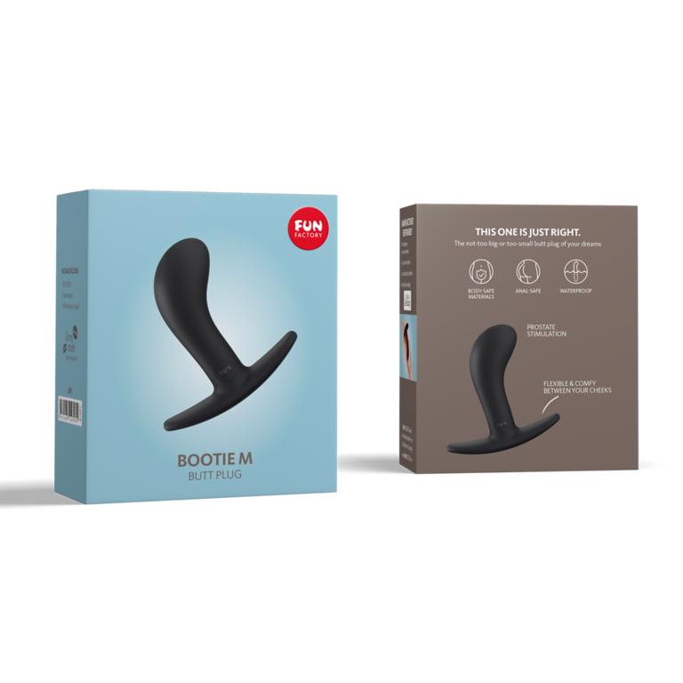 Plug anal - Bootie M - Fun Factory