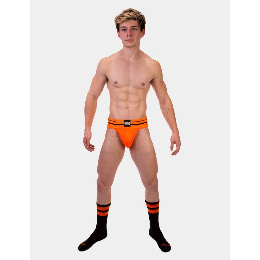 Jockstrap Barcode Berlin Andreus