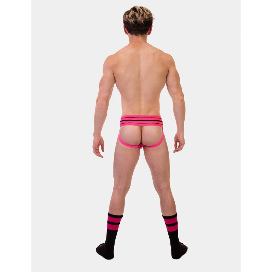 Jockstrap Barcode Berlin Andreus