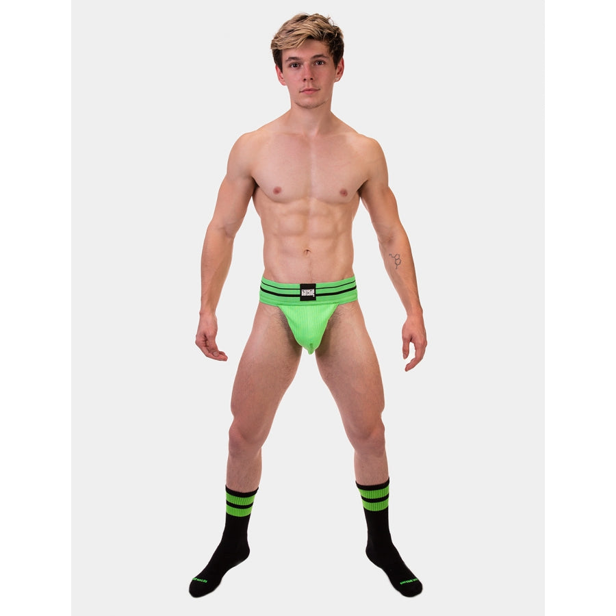 Jockstrap Barcode Berlin Andreus